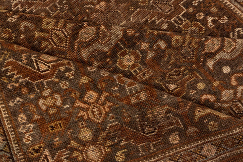 Vintage Shiraz Area Rug (4' x 6')